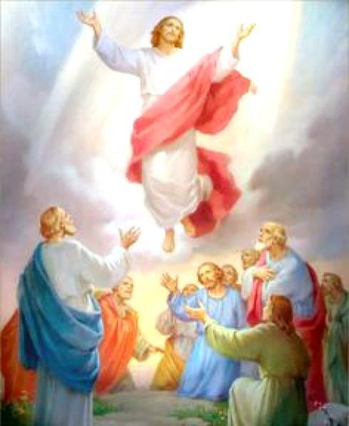 The Ascension of the Lord - May 16 2021