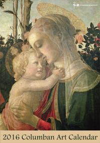 2016 Columban Art Calendar