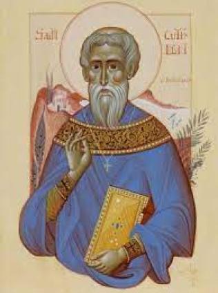 St Cuthbert Celebrated on September 4th - Missionary Society of St ...