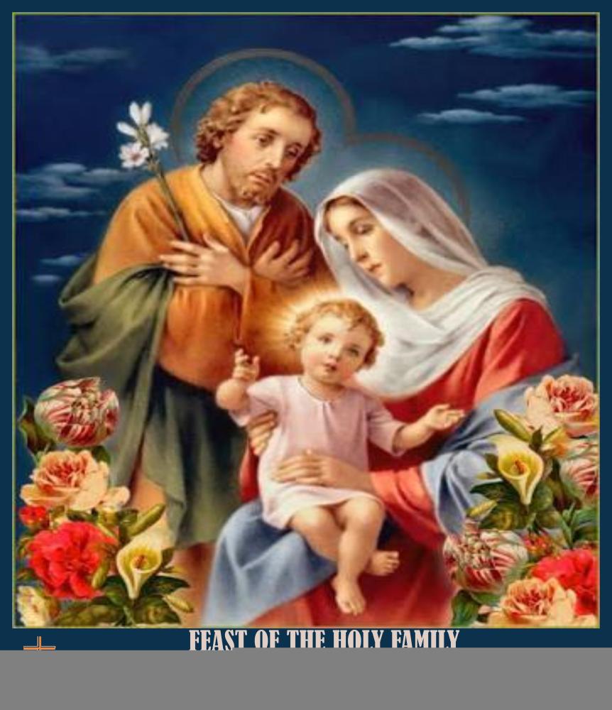 Feast of the Holy Family