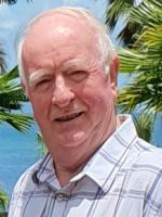 Columban Leader Fiji - Fr John McEvoy