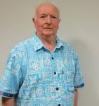 Columban Leader Fiji - Fr John McEvoy 