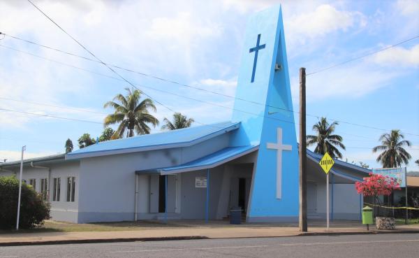Holy Family Parish - Labasa