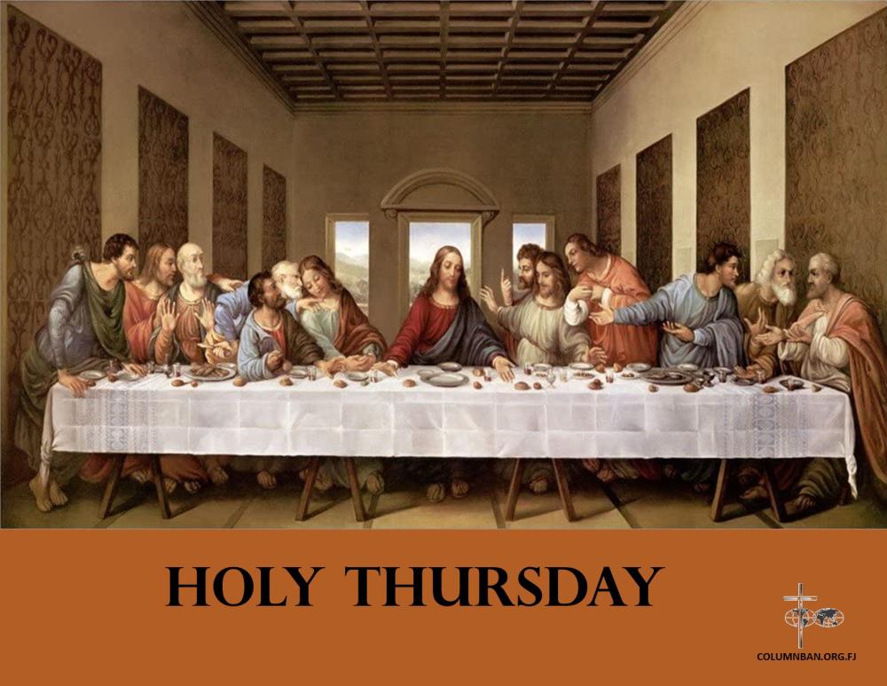 Holy Thursday
