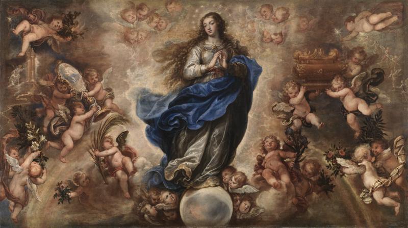 Immaculate Conception of the Blessed Virgin Mary