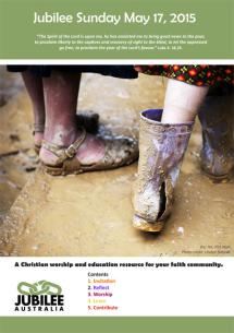 Jubilee Sunday, 2015 Resource