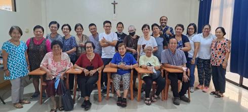 The trip very much enabled us seminarians to experience the spirit of recollection with our mission partners and benefactors - Photo: Mosese Yacalevu