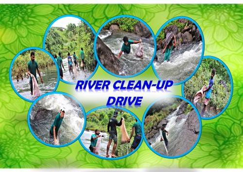 River Clean up
