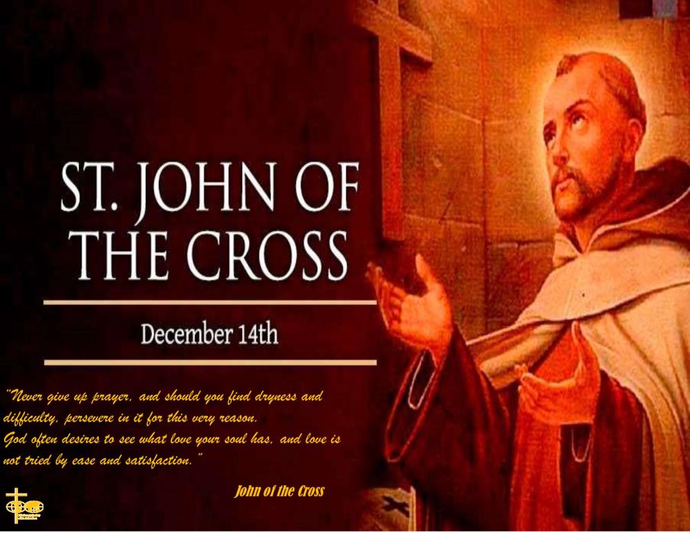 St John of the Cross