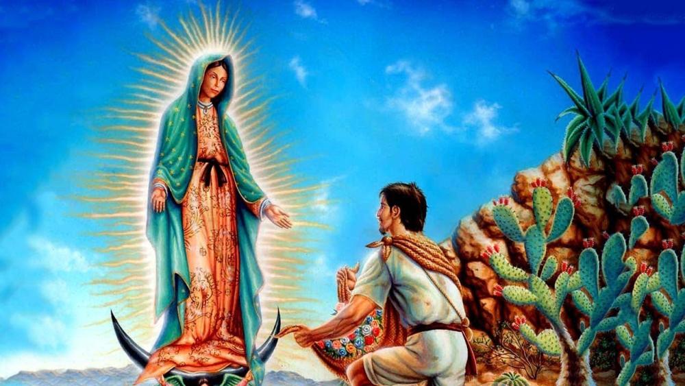 St. Juan Diego