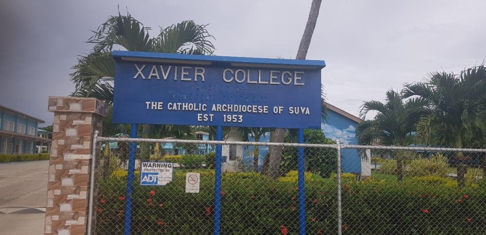 Xavier College -  Photo: Fr Patrick Colgan