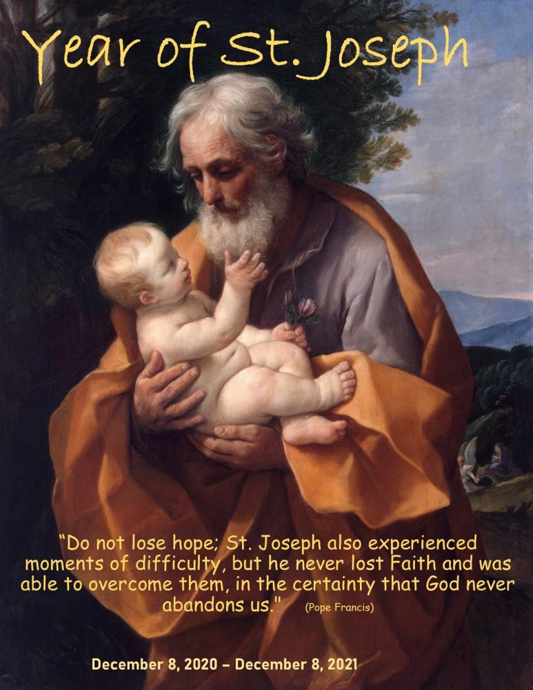 Year of St Joseph