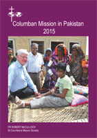 Columban Mission in Pakistan - 2015