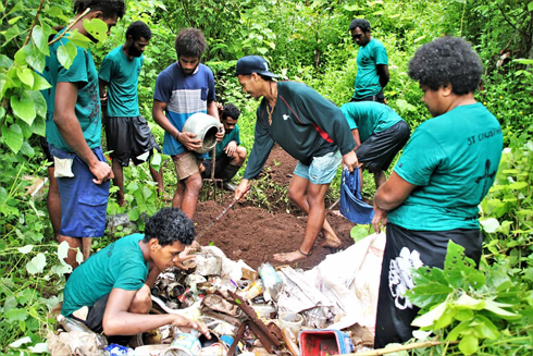Columban Eco-Challenge 2020