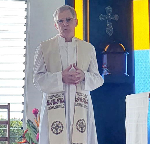 Fr Joe McHugh