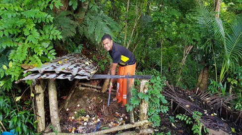 Recycling and composting project 2