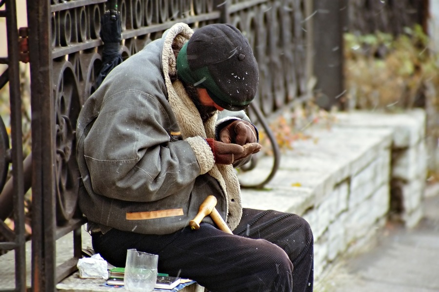 Cry of the Earth, Cry of the Poor - Photo:bigstock.com