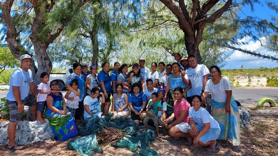 Columban Companions - Photo: Matang M. Rotitaake