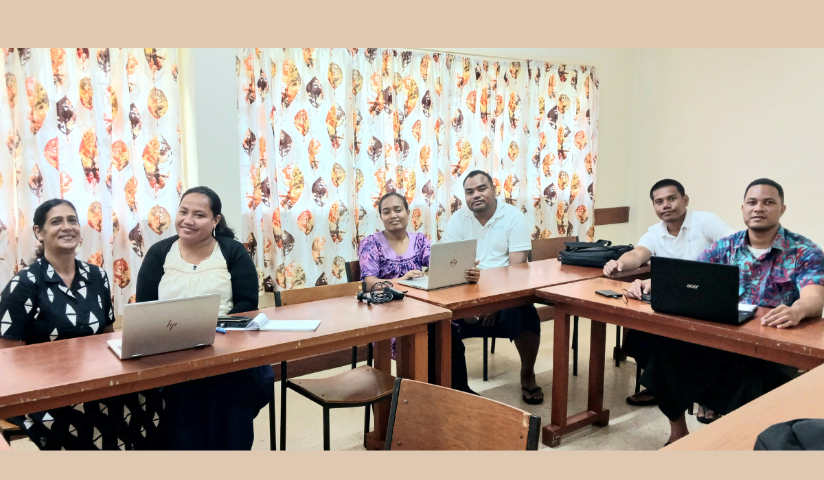 Students’ keen interests seen in Interreligious Dialogue that builds good relationship. - Photo: Pescila Magdalin