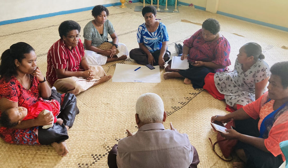 Call to Stewardship in Labasa