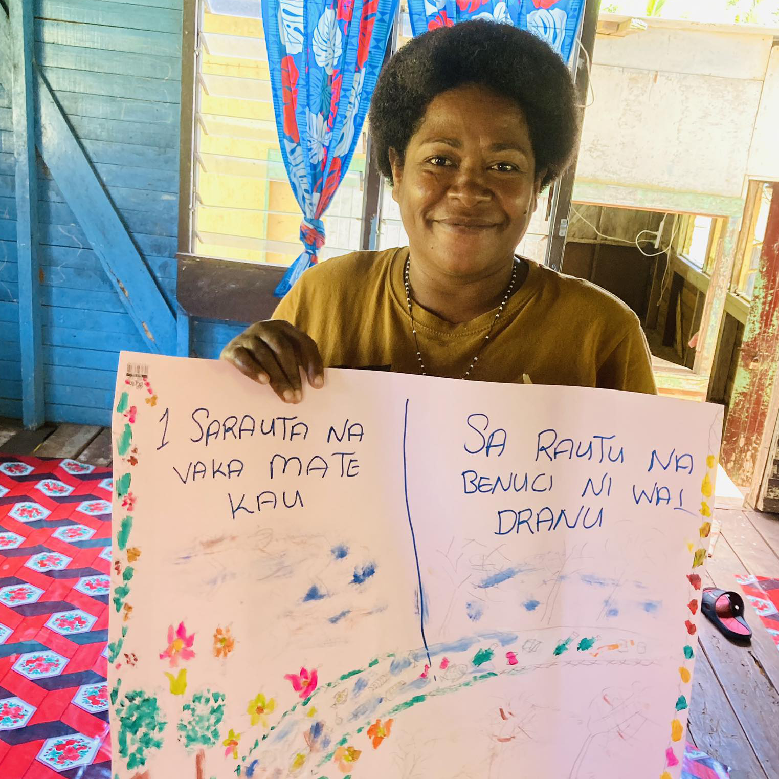 Lagi Village Champions Ecological Justice