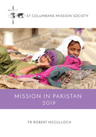 Columban Mission in Pakistan 2019