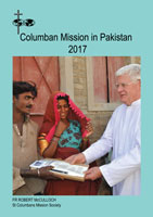 Columban Mission in Pakistan 2017
