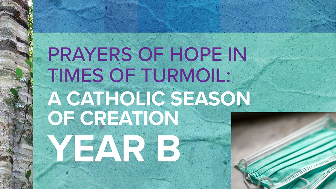 Year B Season of Creation 2021