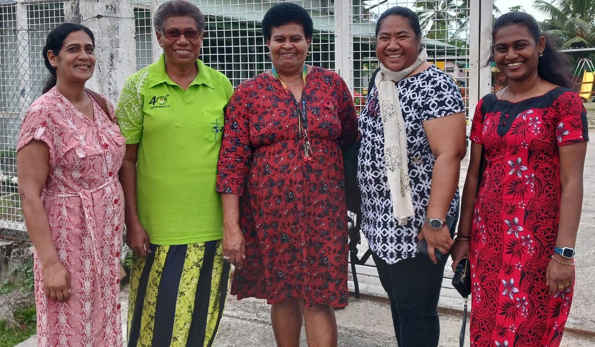Women's Interfaith Group - Photo: Pescila Magdalin