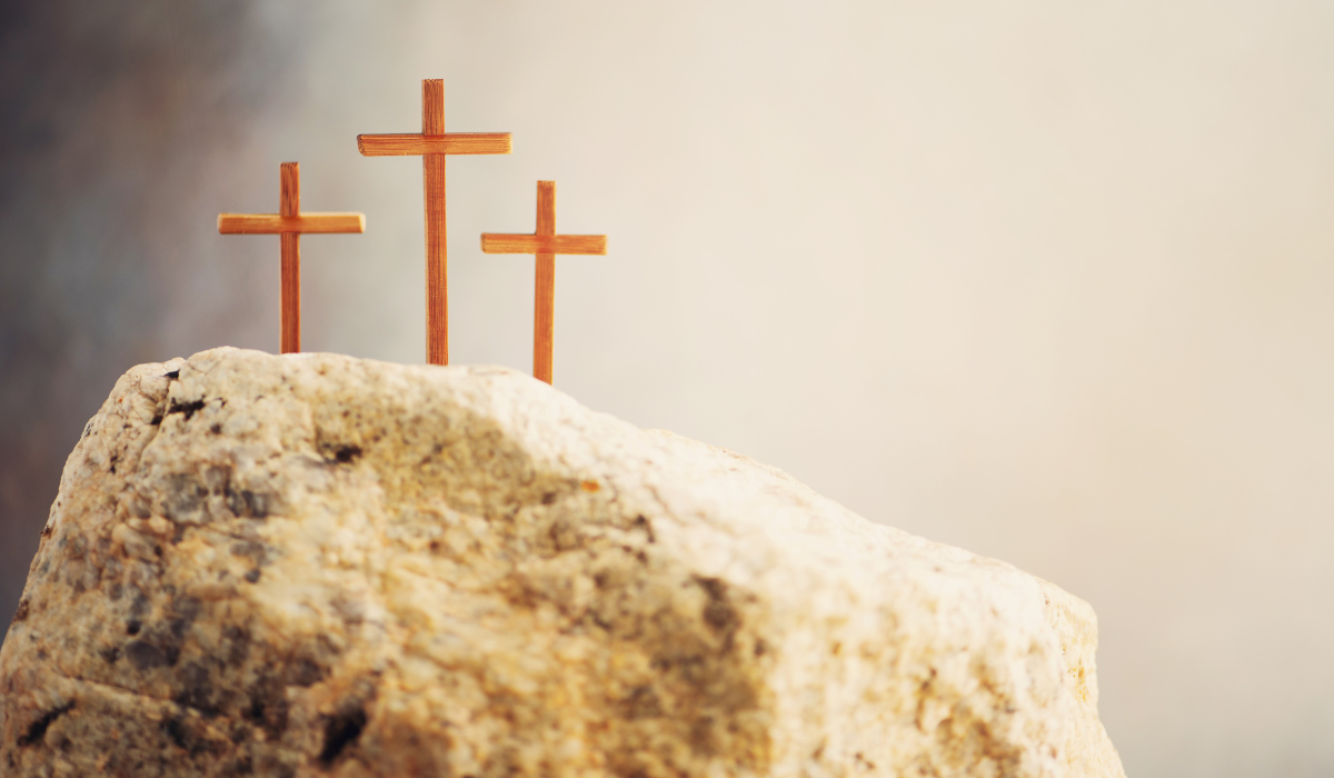 Christ Jesus, the risen Lord - Photo:canva.com