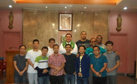 Formation Community - Photo: Fr Felisiano Fatu SSC