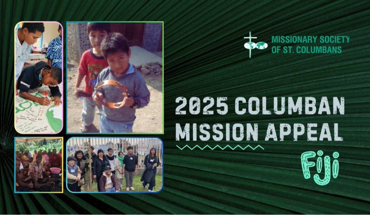 Christmas Appeal 2025 - Fiji