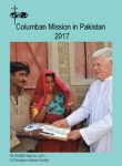 Columban Mission in Pakistan 2017