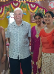 Invitation to a Hindu festival on Ram Naumi