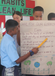 Pilgrimage to a Cleaner Future