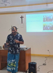 Jesus and culture as the focal point of encounter