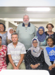 Interreligious Dialogue on Prayer and a Talk for Peace at Toorak Jame Masjid