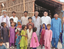 Columban Mission Appeals