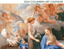 Columban Art Calendars