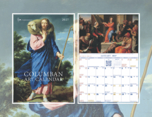 Columban Art Calendars