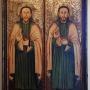 St Cosmas and Damian