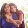 An Indian daughter