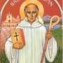 St Columban Celebrated on November 23rd Monk.