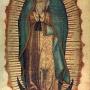 Feast of Our Lady of Guadalupe, St Finial Celebrated on December 12th