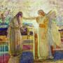 Faith or Doubt? Monday, December 19, 2022 Advent Weekday