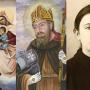 St Simon Stock, St Brendan the Navigator, St Gemma Galgani Celebrated on May 16th