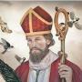 St Valentine and St Cyril and Methodius - February 14th