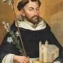 St Dominic Celebrated on August 8th