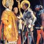 St Maurice and Companions Celebrated on September 22nd