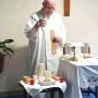 The Blessing of Candles by Fr. John McEvoy